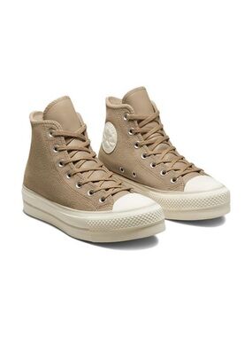 Converse All Star Suede Chuck Taylor High-Top Sneakers